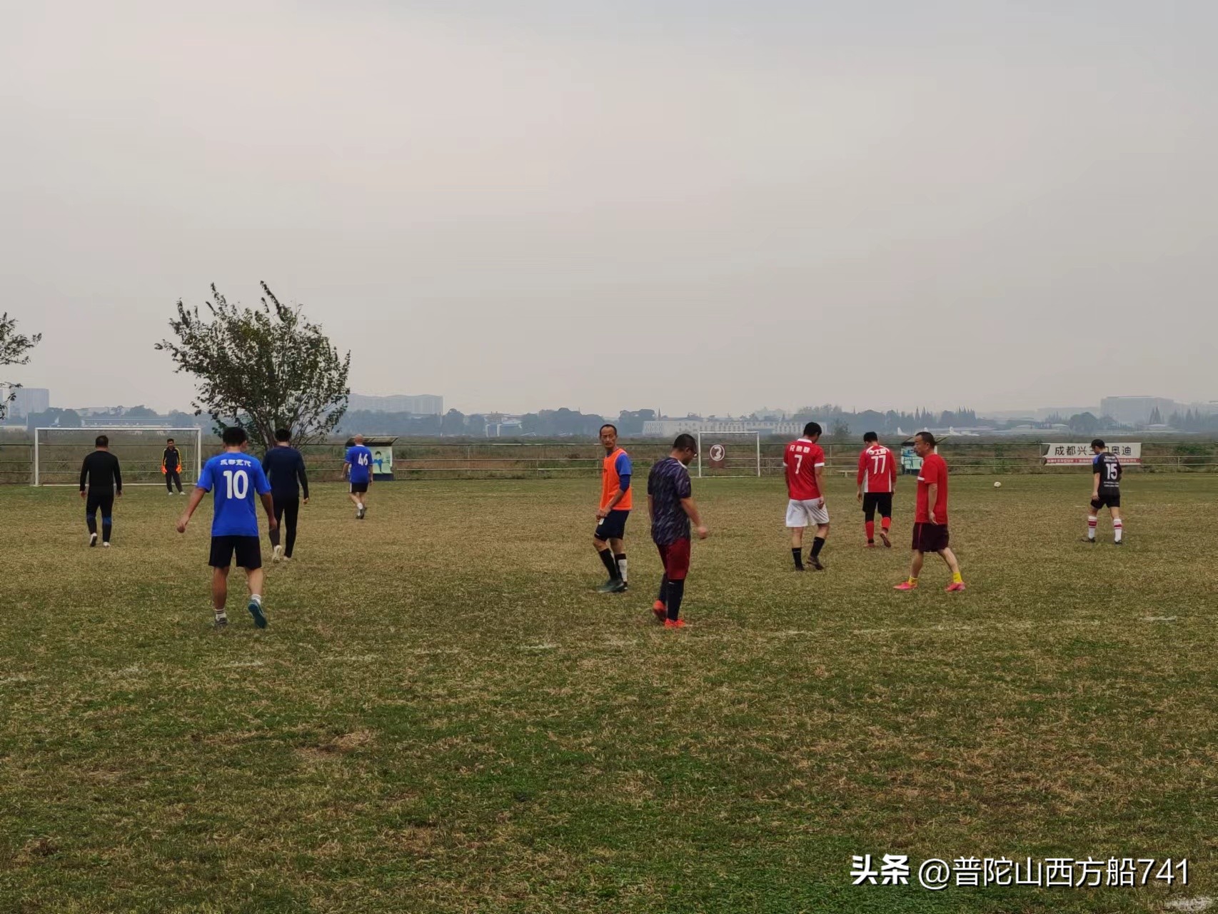 太平寺足球的故事（星期四球队）