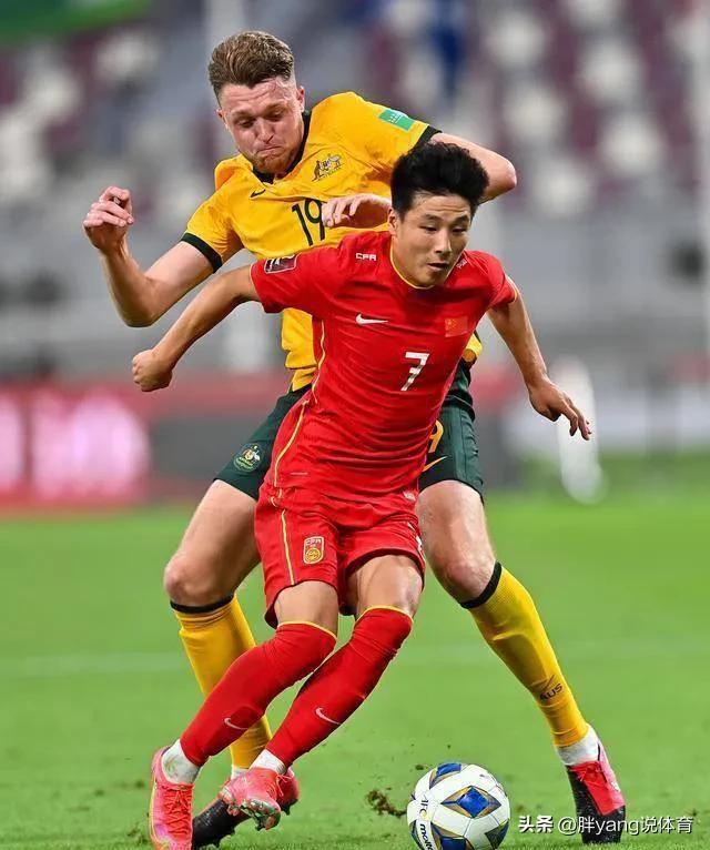 可悲！中国足球至今没有人能够接班武磊！可是武磊已经31岁了！