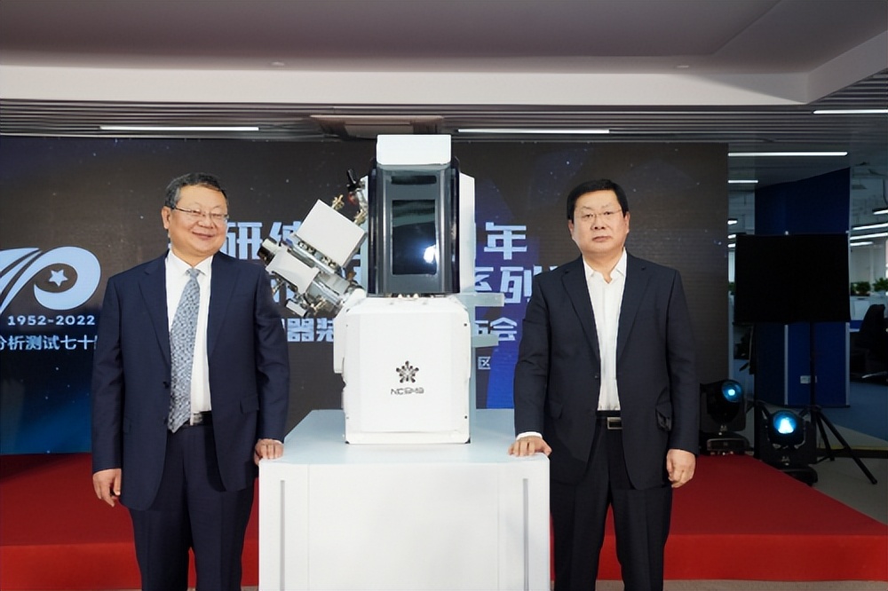 中国电镜技术,钢研纳克高通量扫描电镜进展情况