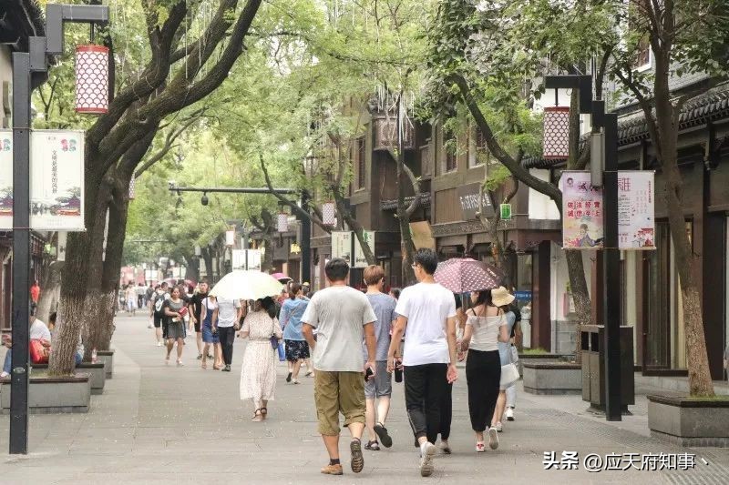 你想要的都在这里，南*夫子京**庙的美食