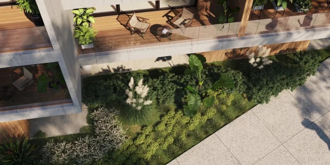 阿根廷EstudioRamos建筑事务所-真诚的现代主义！|EstudioRamos