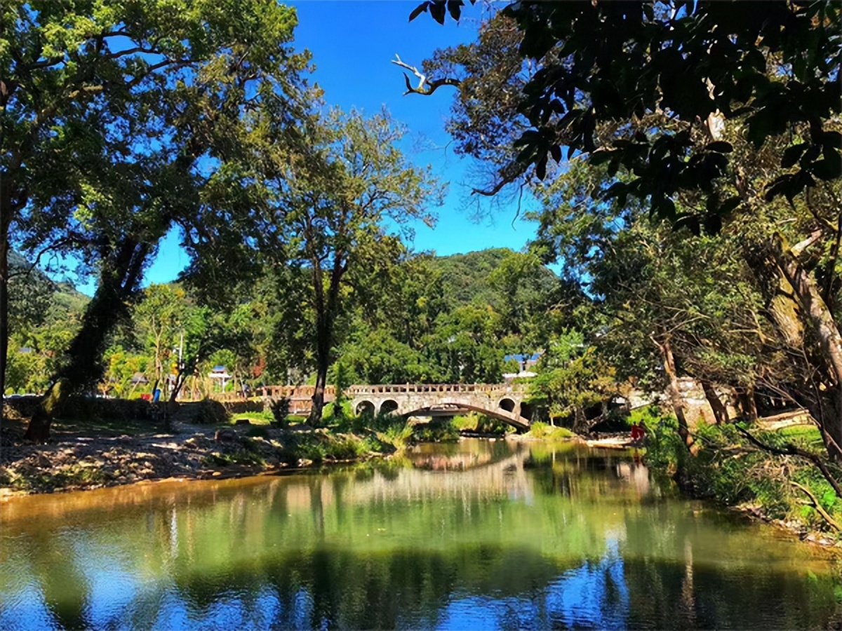 小众轻奢旅游路线带你游千年古县,哪些景区适合国庆去玩的