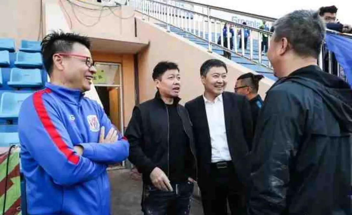 申花股改新闻,申花吴金贵赛前发布会