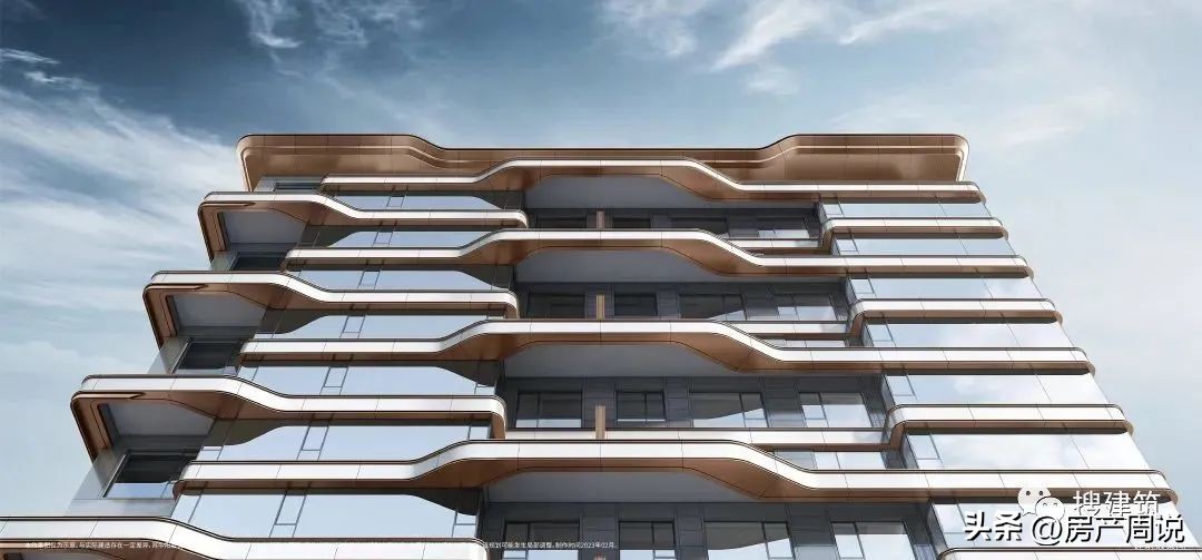 国内豪宅立面设计排名榜,杭州豪宅玻璃幕墙立面