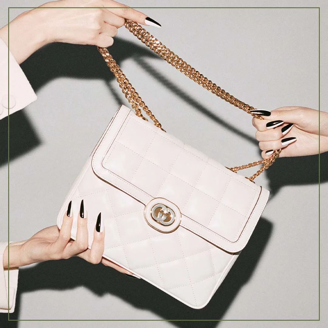 gucci近期爆款,gucci新小号