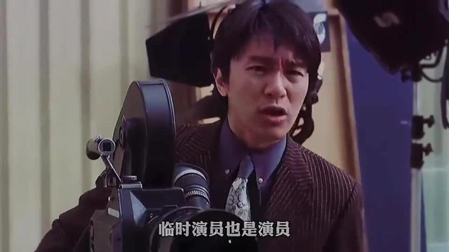 辜负几任女友，“渣男”周星驰最爱的只一人，电影里总有她的影子