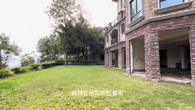 南宁一线临江独栋别墅,佛山一线临江大花园独栋别墅