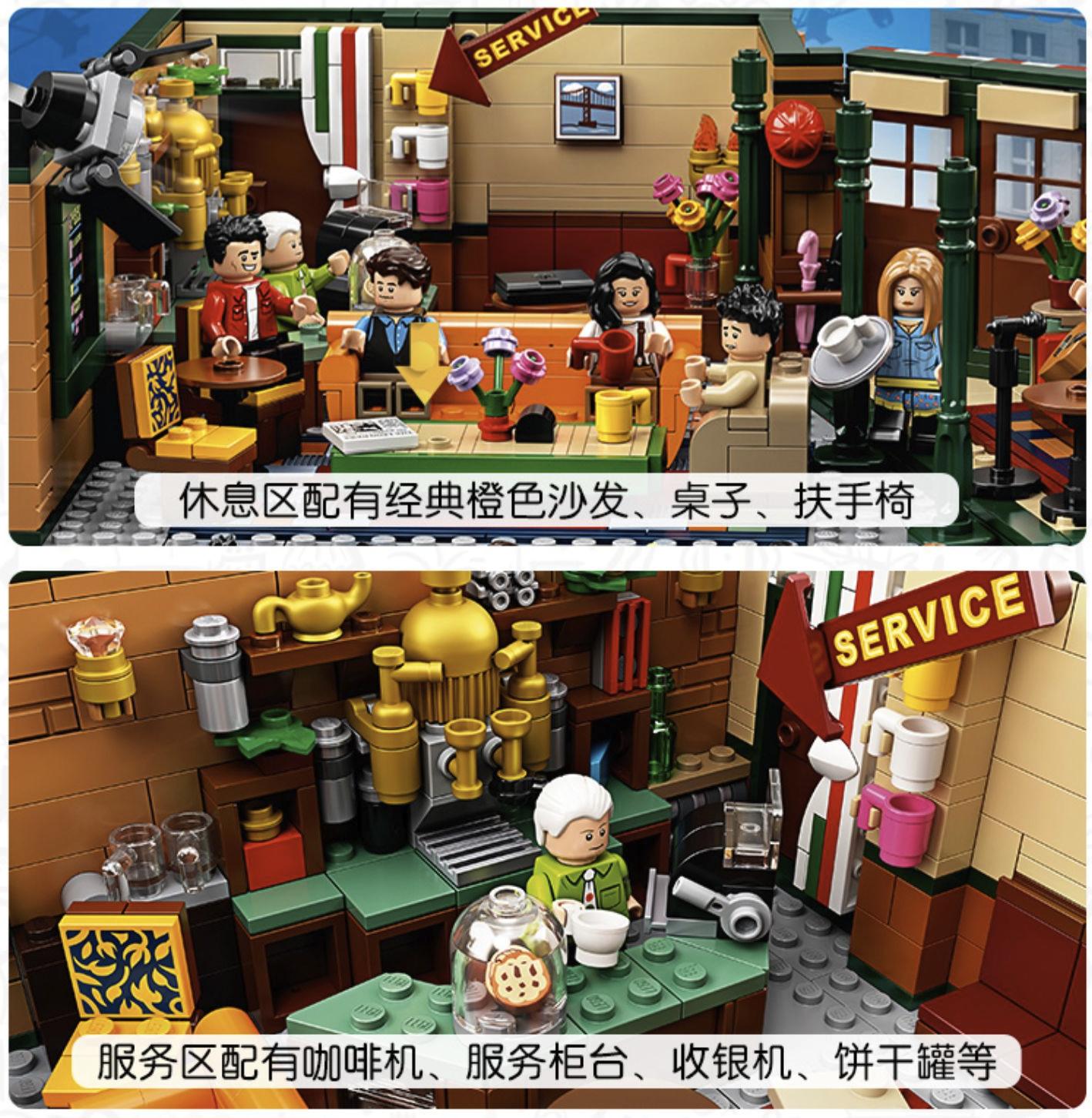 乐高2023年最贵最大的套装,23年最值得入手的乐高