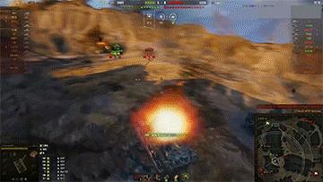 中坦重坦装甲介绍,中坦坦克