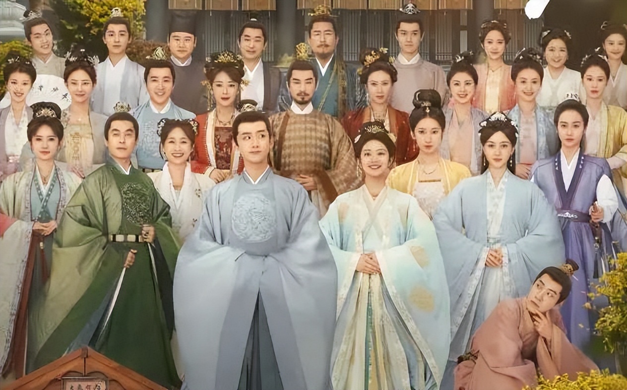 关于赵丽颖和杨幂的电视剧大全,杨幂赵丽颖电视剧实绩比较