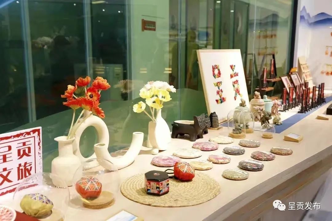 呈贡区非遗文化传承馆,做好非遗特色文创产业