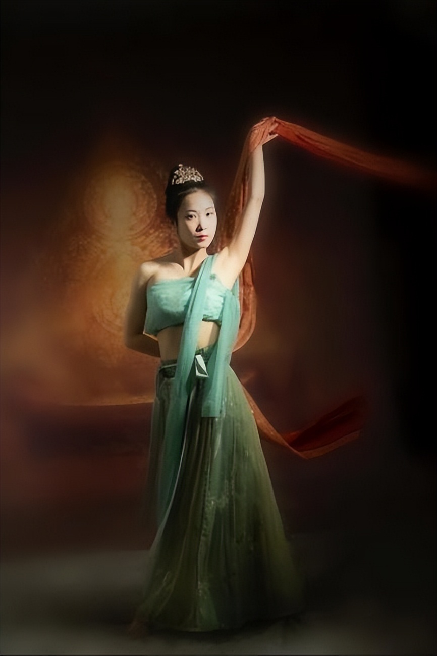 敦煌壁画人物形象,敦煌壁画女性形象研究现状