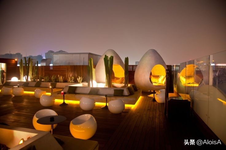 餐厅屋顶设计效果图大全,今天分享10款现代简约餐厅设计