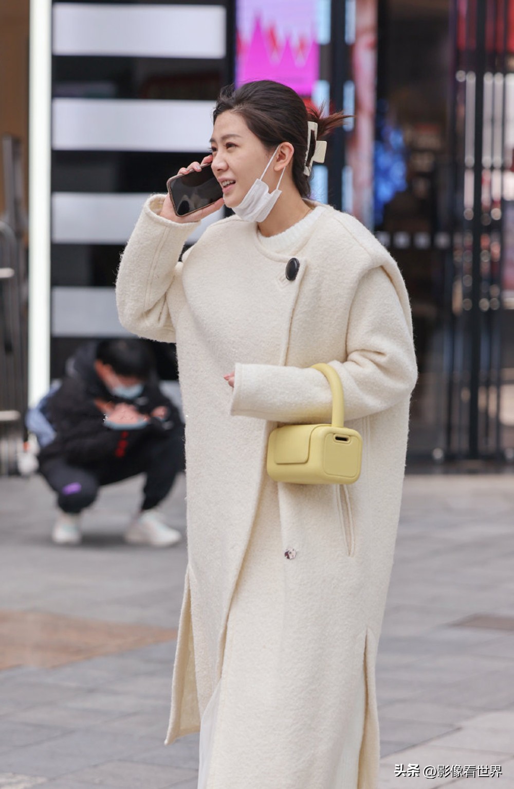 适合自己造型的包,适合自己的包包