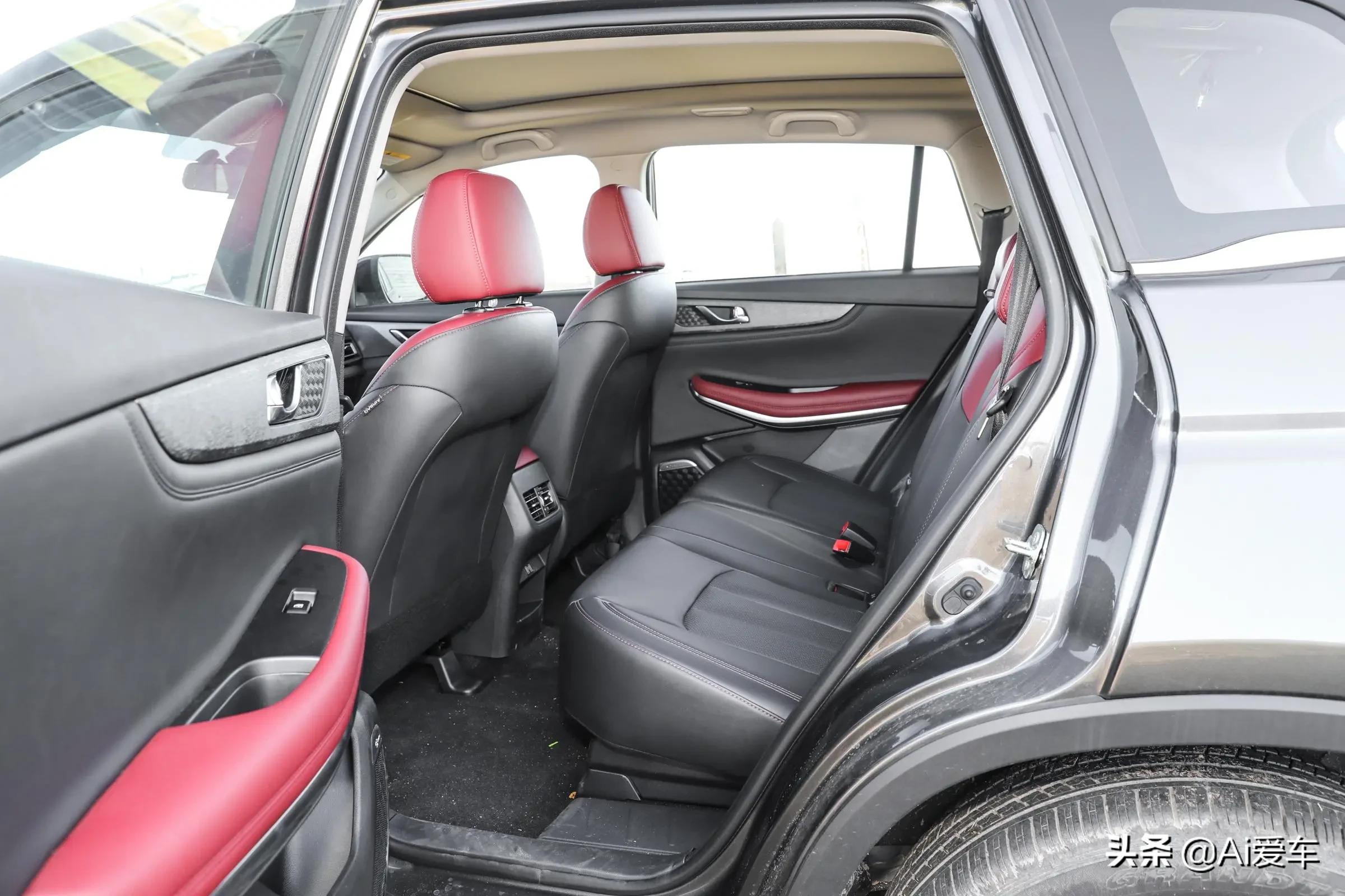 手动suv油耗低的车型推荐,性能好又便宜的自动挡suv家用