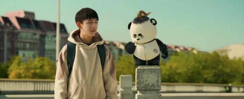 黄渤和陈思诚最新视频,上映3天就拿到票房冠军