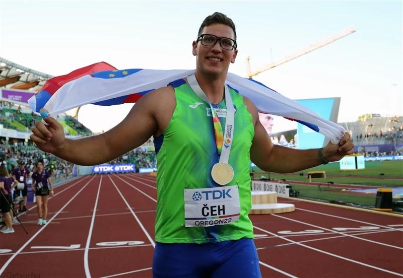 男子铁饼世界纪录76米8,男子铁饼决赛结果