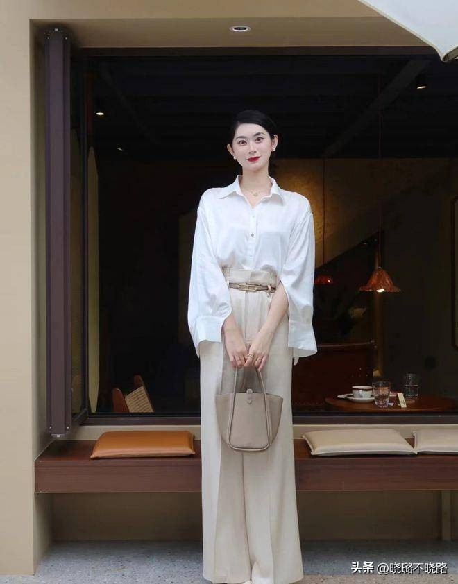 矮个子穿什么款式裤子显高,矮个子穿裤子的长度