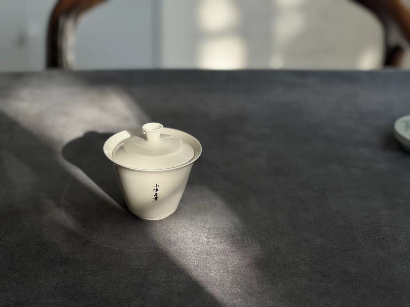 盖碗公道杯茶杯套装,泡茶盖碗公道杯套装