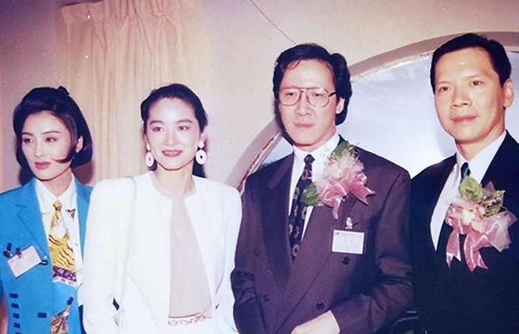 内地8位过气艺人现状,9位定居内地的过气港星