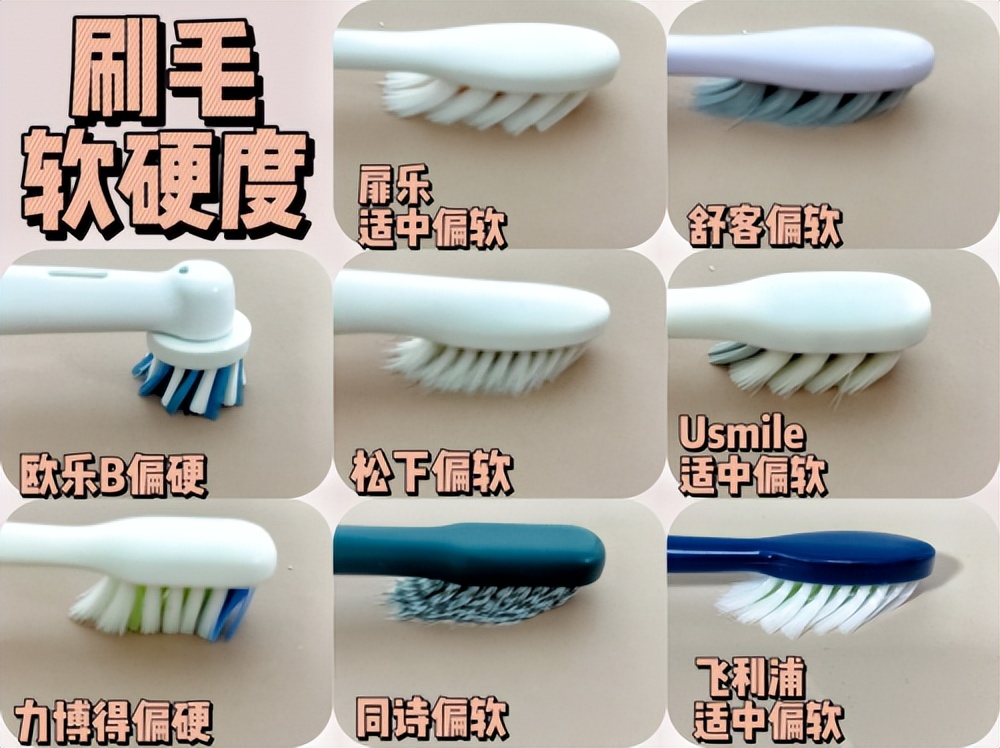 如何推荐一款电动牙刷品牌,u型电动牙刷哪个牌子好一点耐用