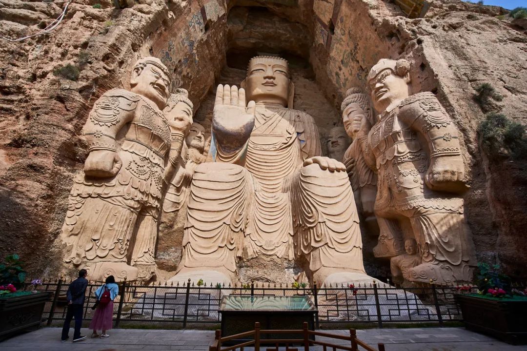 甘肃省各市颜值排名,甘肃省各市照片