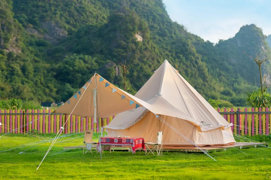 广东小桂林英德,广西英西峰林小镇