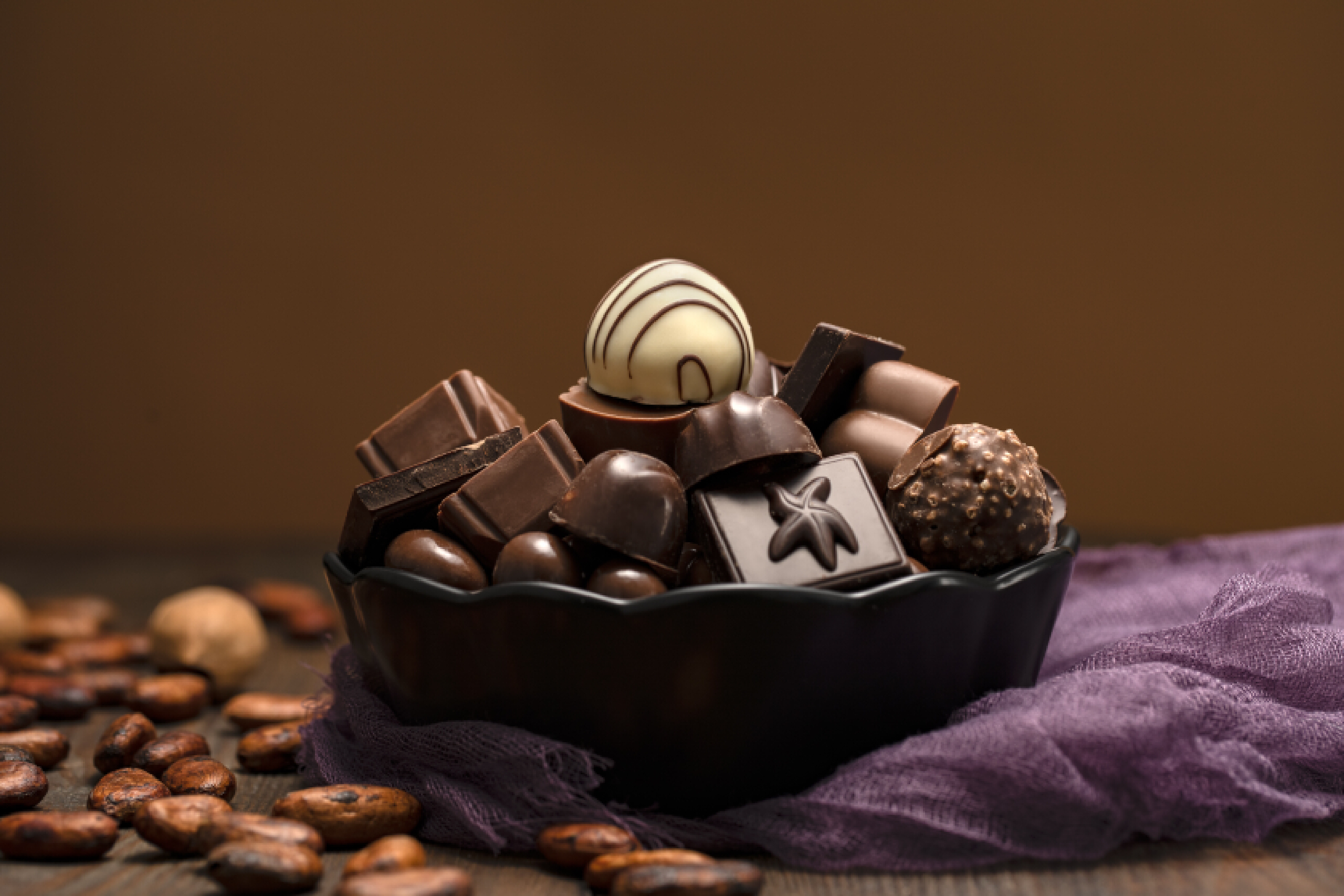 巧克力是世界上最浪漫的食物,巧克力世界第一好吃