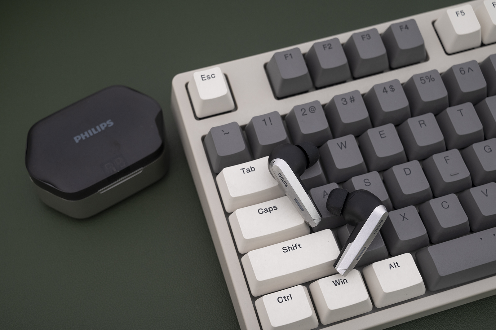 让7080动心的音频好物，来自郁金香国度的TWS耳机，飞利浦TAG3207