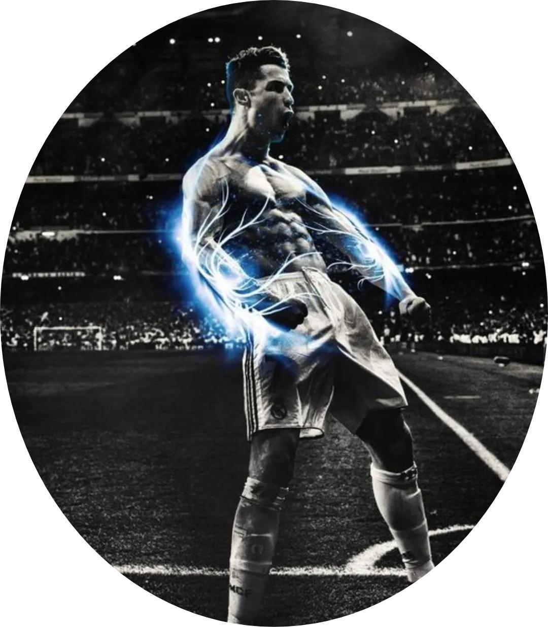 c罗年轻失利,c罗年轻时的身价