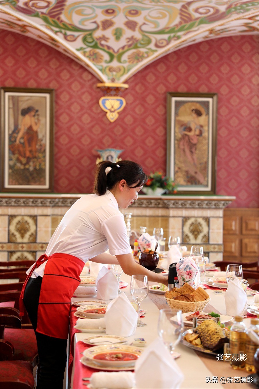 哈尔滨伏尔加庄园20℃避暑胜地，不出国门感受俄罗斯异域风情