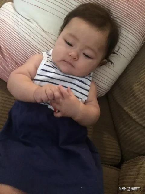 吾家小可爱谁关注我我就关注谁,邻居家有个小可爱