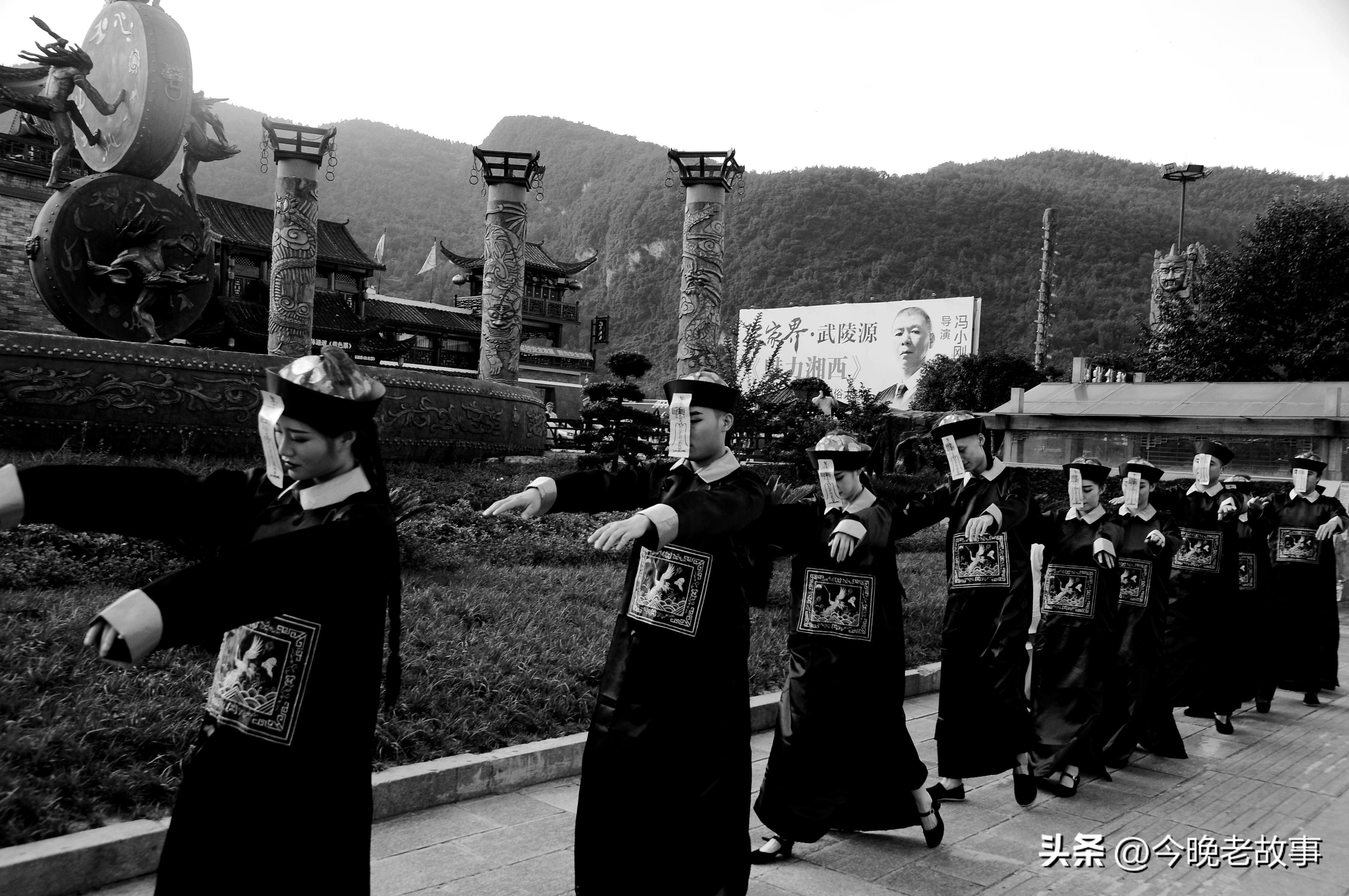 揭秘令人恐怖的湘西赶尸真相,揭秘湘西赶尸术之真相