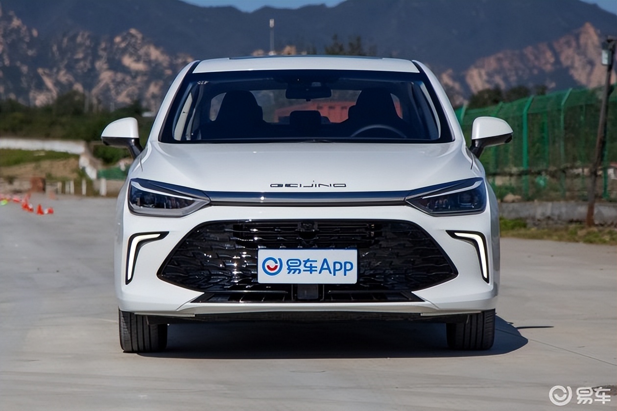 不到7万《et54。cc》的南宫起步极具性价28比北京U5PLUS购车手册