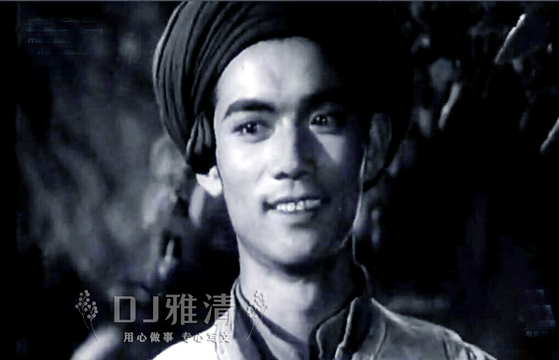 长影厂帅哥年轻照片,长影四大老艺人