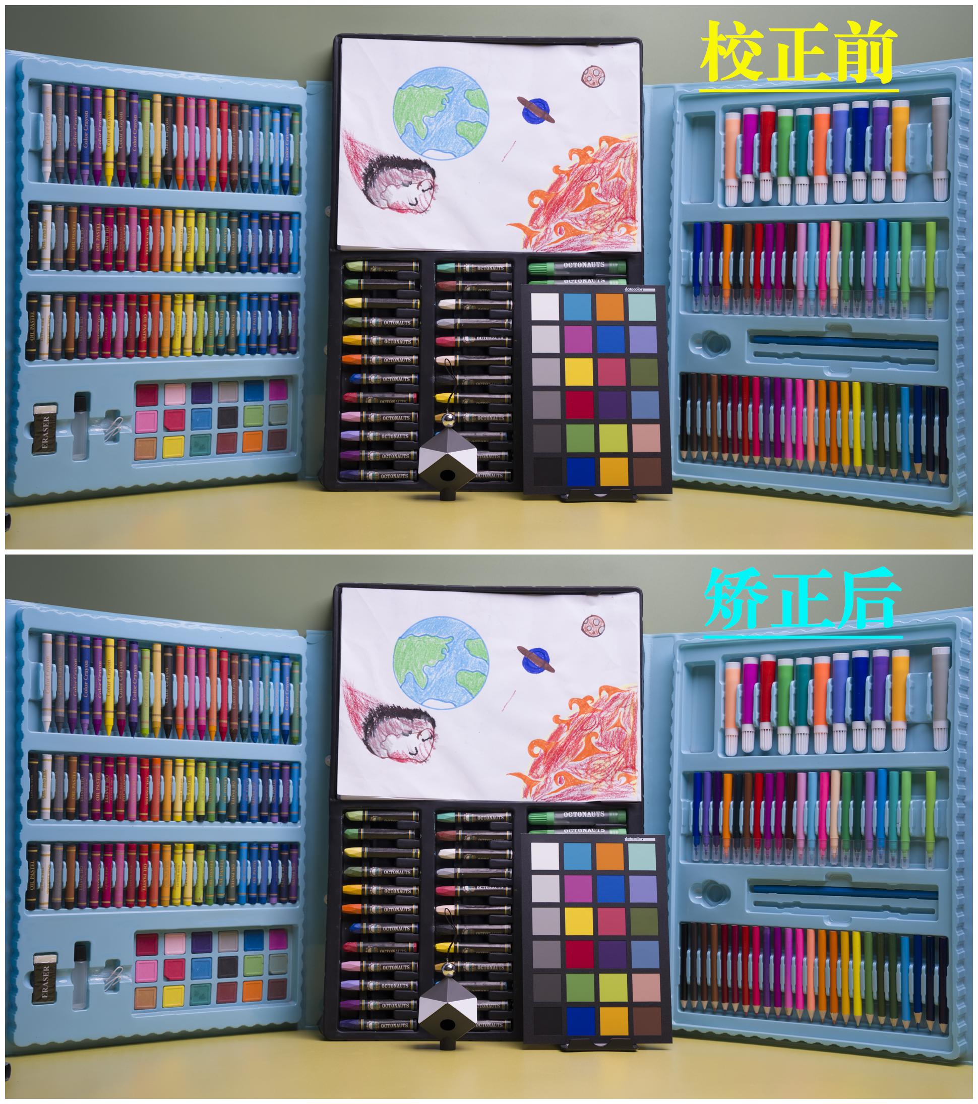 调色白平衡标准,各种色系调色白平衡参数