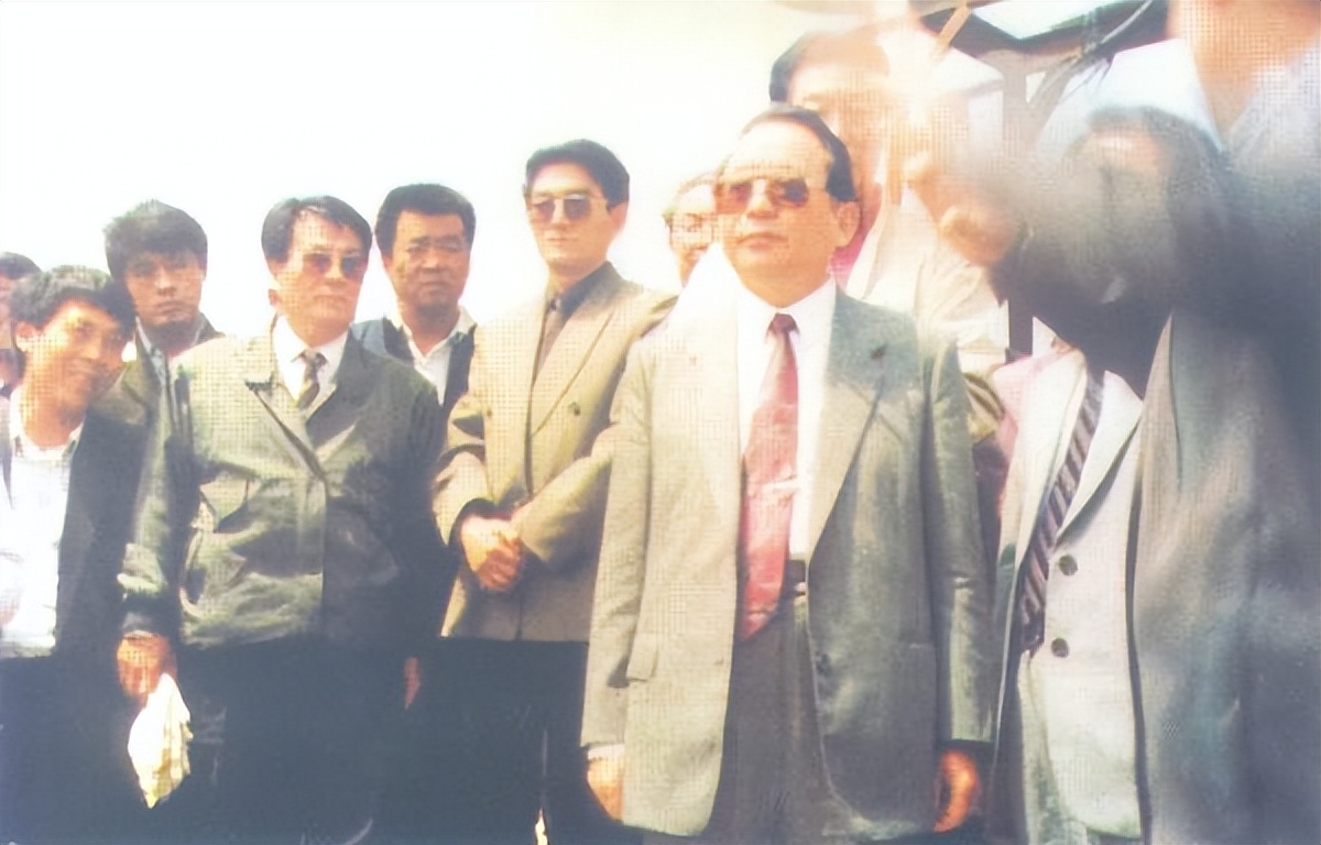 92年大寨第二次崛起靠的是郭凤莲？不是，靠副国级领导的全力扶持