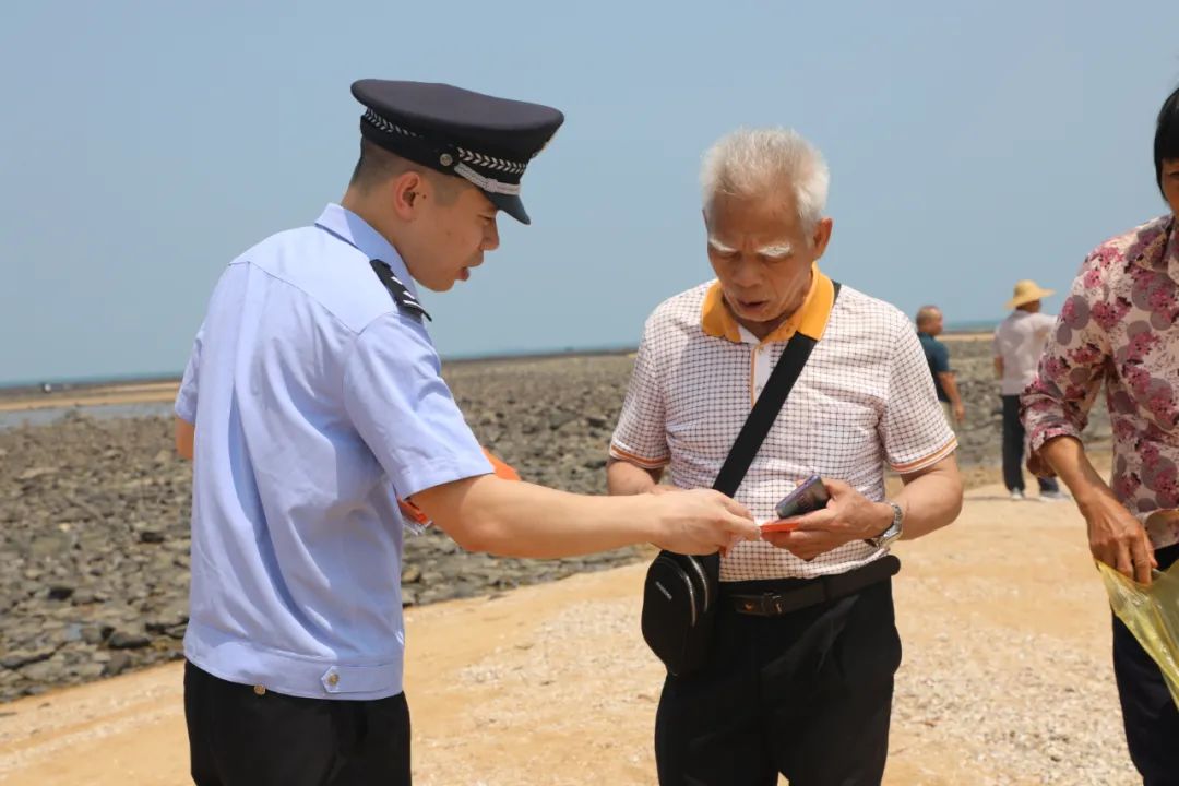 假期平安不打烊！临高警方圆满完成“五一”安保维稳工作