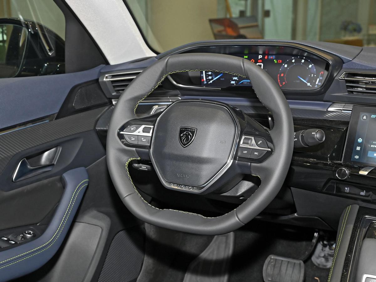 雅阁标致508,与海外设计同步新款标致508申报图