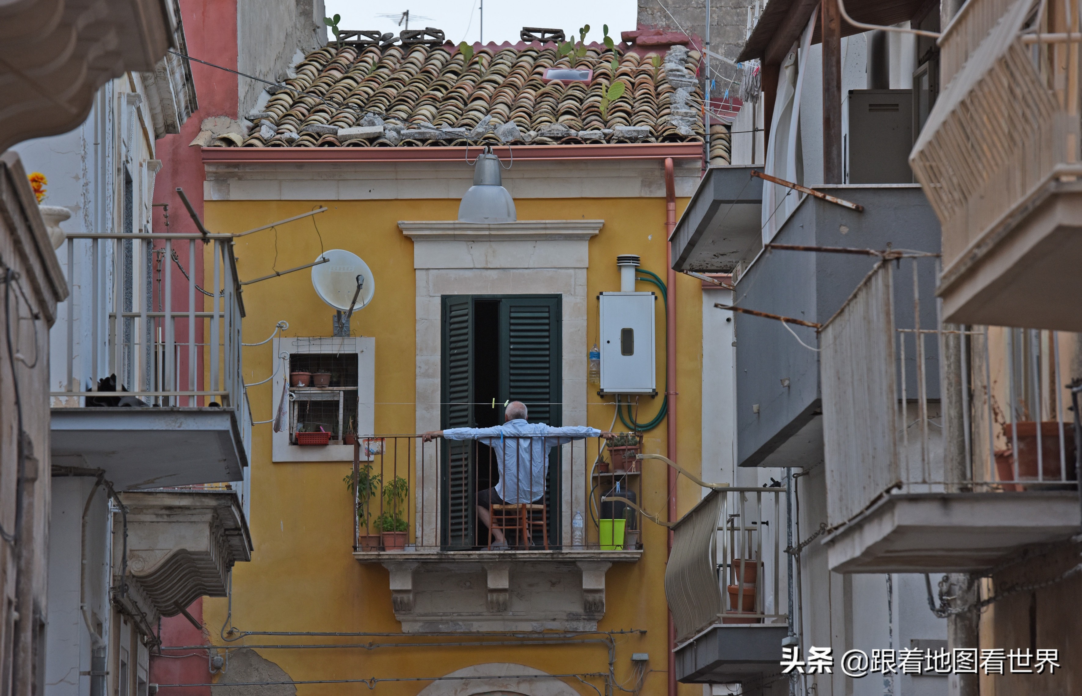 意大利一欧元一套房子,意大利1欧元房产