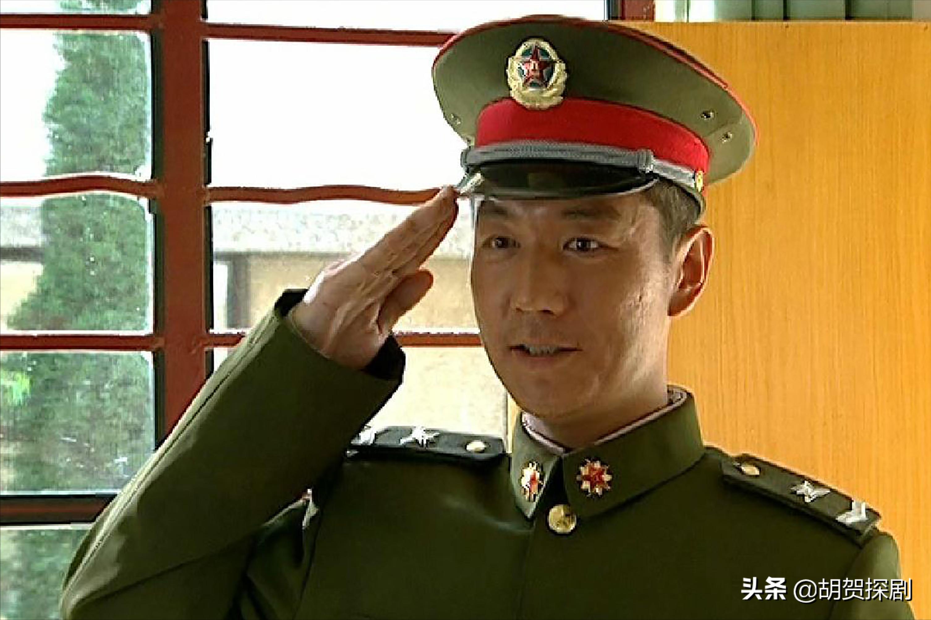 伍六一才是兵王,士兵突击老a选拔伍六一受伤