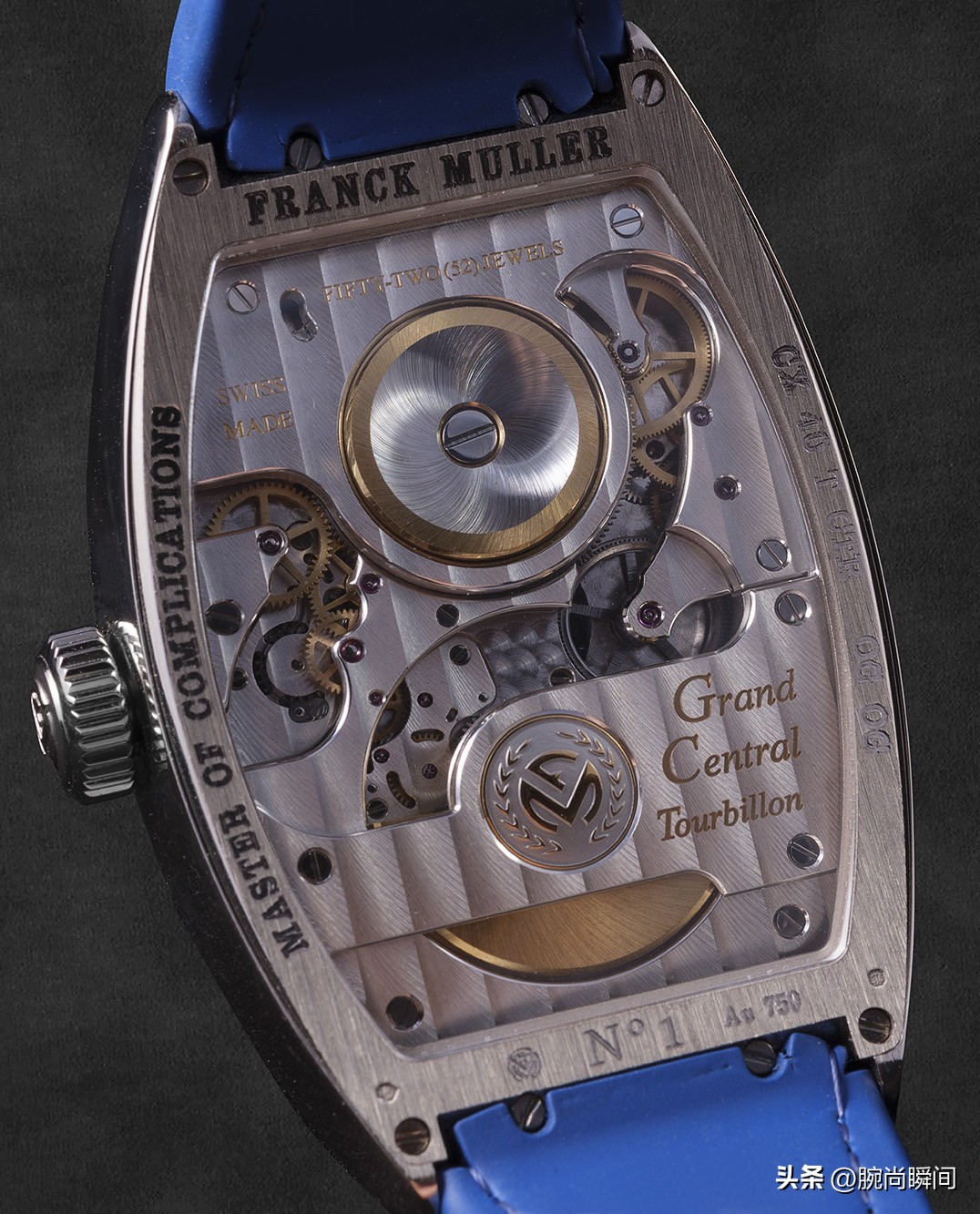 法兰克穆勒8880陀飞轮,法兰克穆勒手表满钻陀飞轮