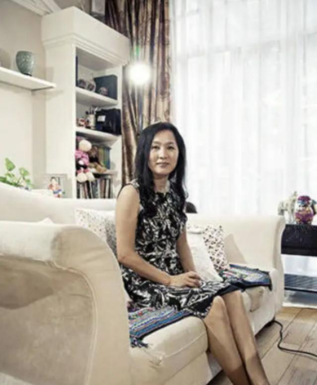 王军霞前夫战宇现状,王军霞前夫