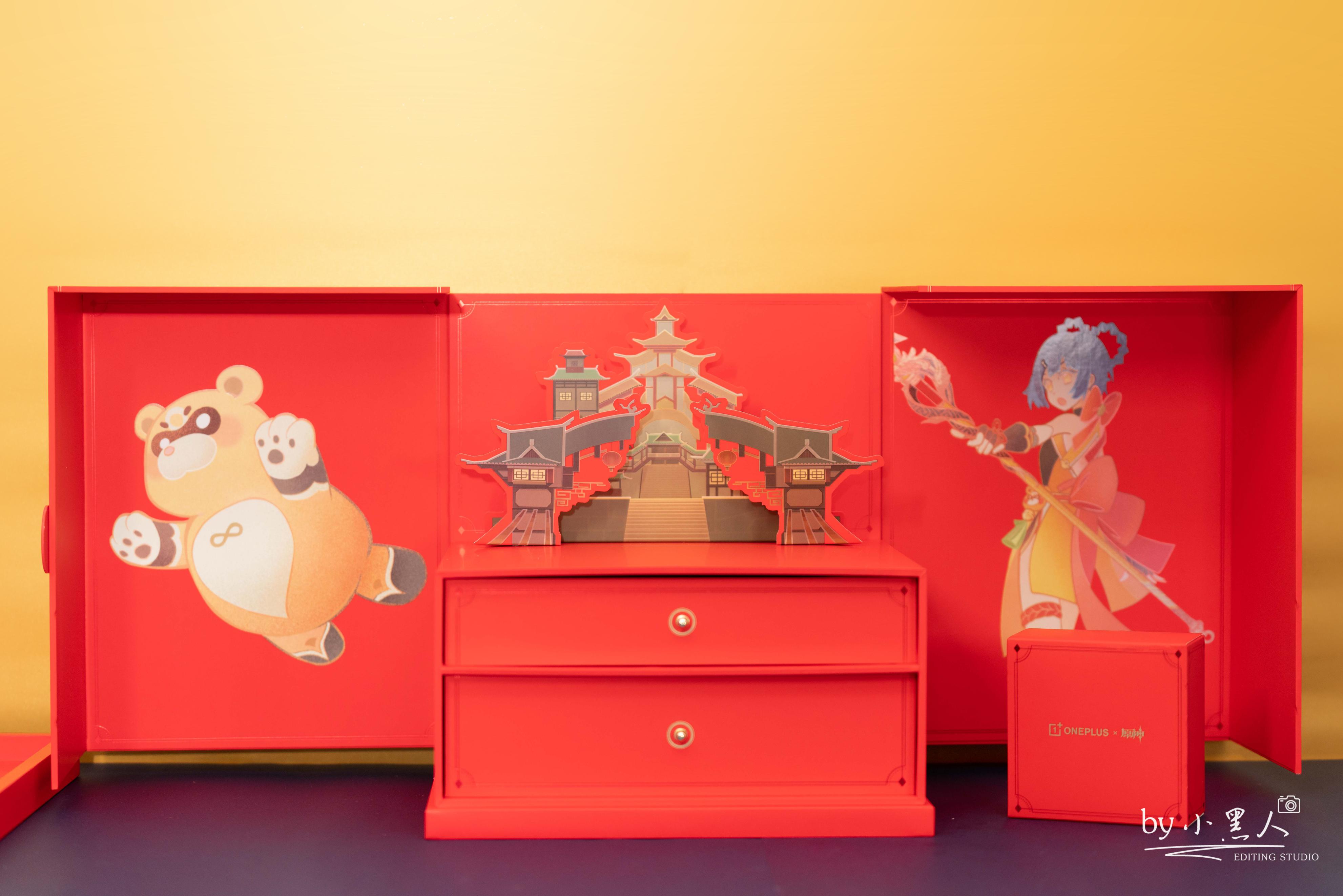 一加ace2原神定制版值得购买吗,一加ace2原神限定版