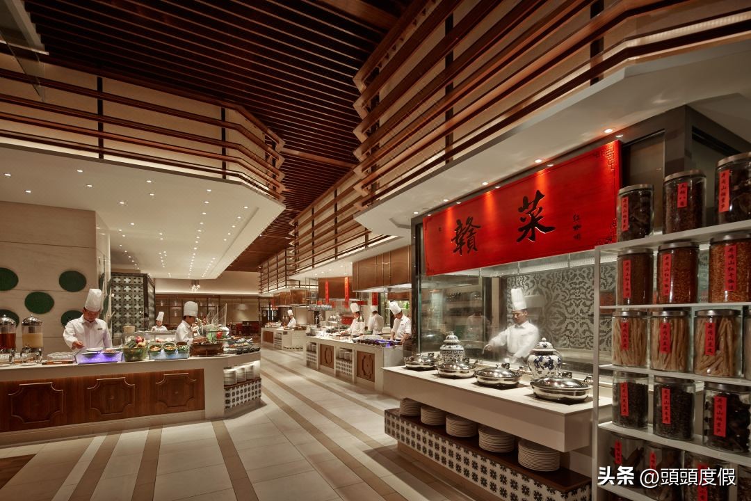 江西五星级酒店排名前十,江西顶级豪华酒店