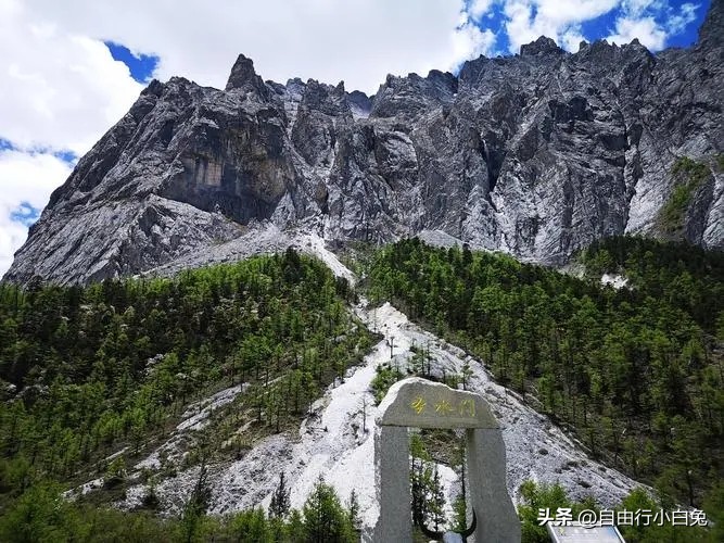 稻城亚丁自然保护区旅游攻略,稻城亚丁秘境视频