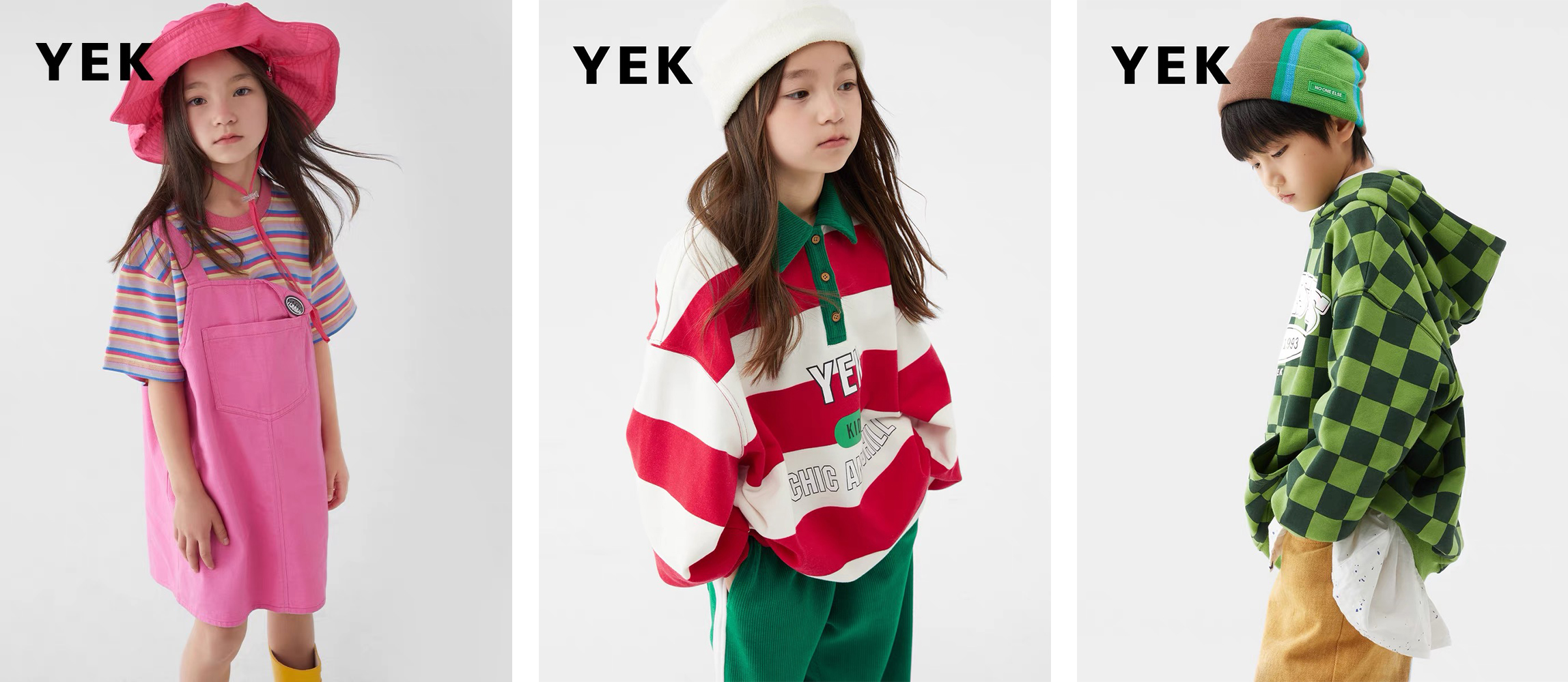 潮流童装图案趋势是什么,流行童装冬装款式