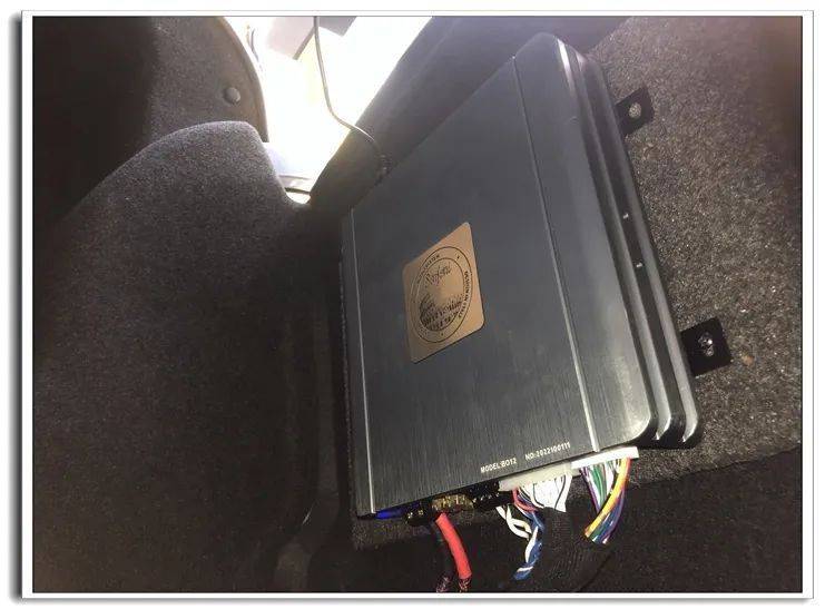 宝马3系汽车音响改装案例,宝马3系音响改装案例