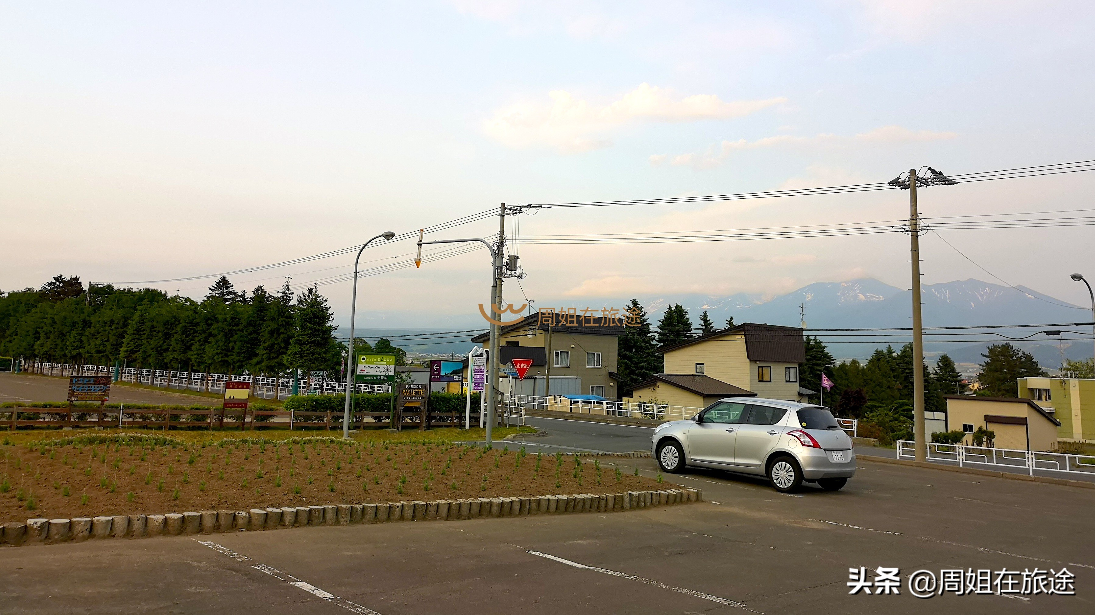 60后阿姨不会讲英文到了美国,57岁阿姨自驾全国游