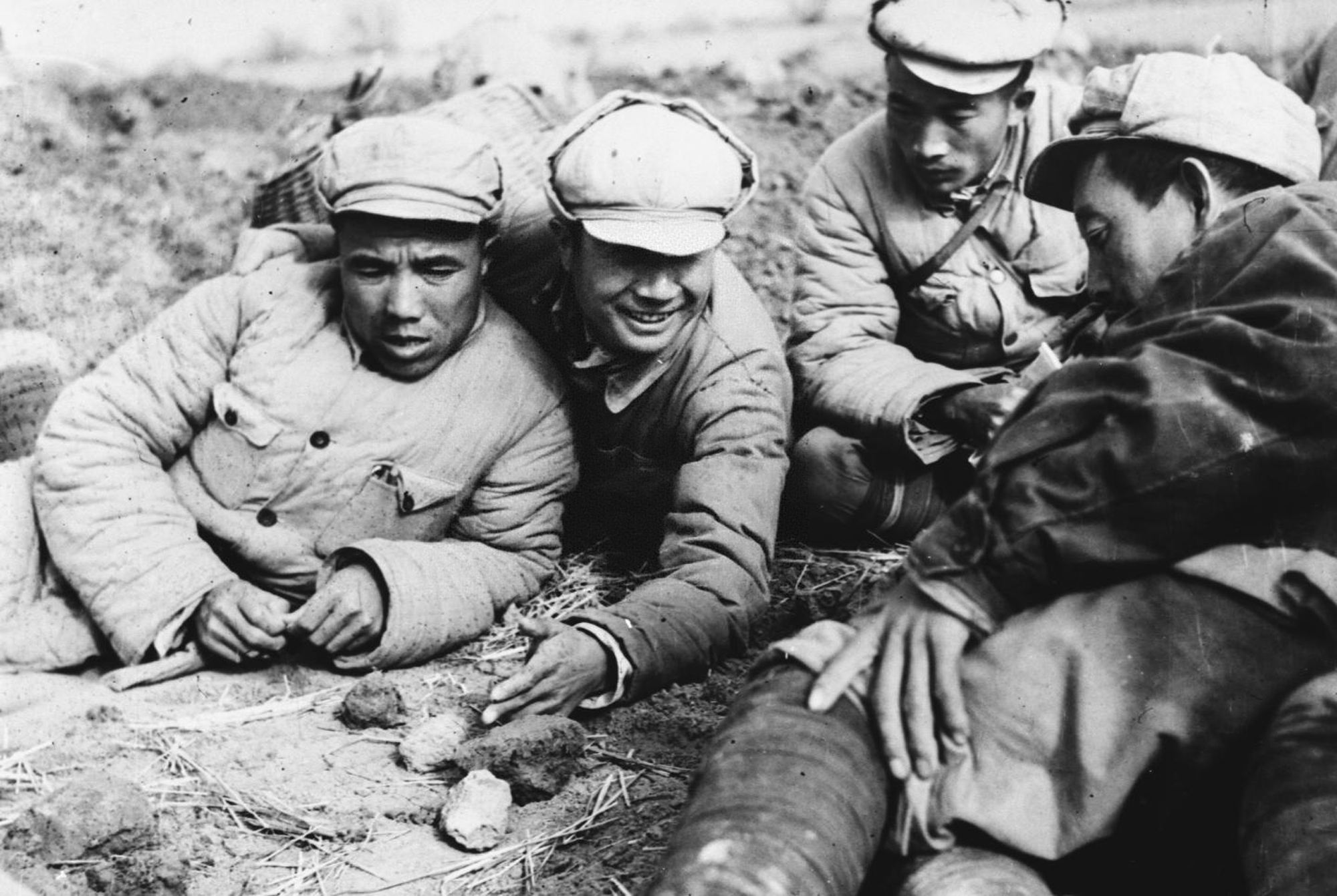 原平血战十昼夜：5000国军对战5万日军，最后日军竟立无名碑？